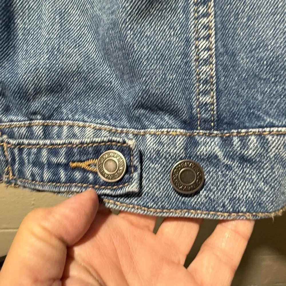 Old Navy Jean Jacket, New Girls‎ XL 14-16 or